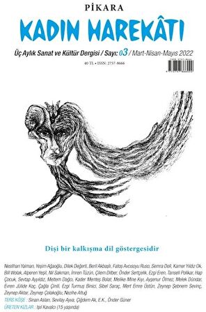 Pikara Kadın Harekâtı SAYI:03