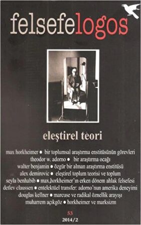 Felsefelogos - Eleştirel Teori