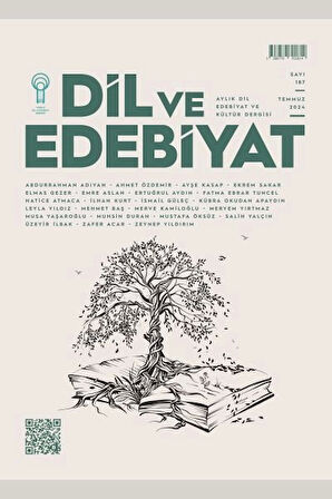 Dil ve Edebiyat (187. Sayı)