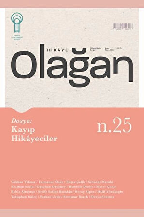 Olağan Hikaye (25. Sayı)