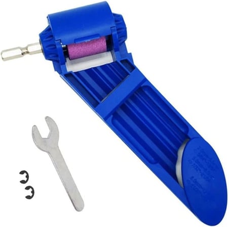 Axe Tools Elmas Kaplı Matkap Ucu Bileyici