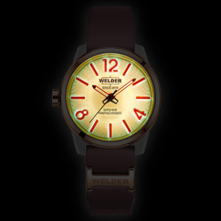 WWRL2010 42 mm Welder Moody Kadın Kol Saati
