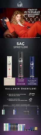 Classic Ekstra Güçlü Saç Spreyi 250 ml