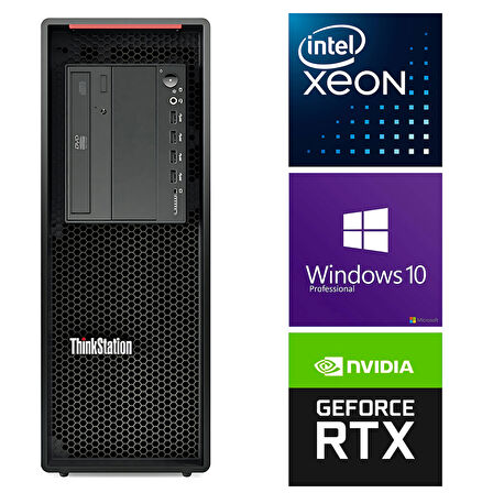 Lenovo DWS P520 Workstation Xeon W-2235 16GB 1TB HDD 1TB SSD 8 GB RTX 4000 W10P 30BE00H2TX 021