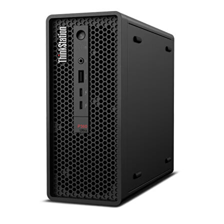 LENOVO ThinkStation 360 Ultra i5-12600K 64GB 1TB SSD T400 2 GB W11P İş İstasyonu 30G1006QTX 005
