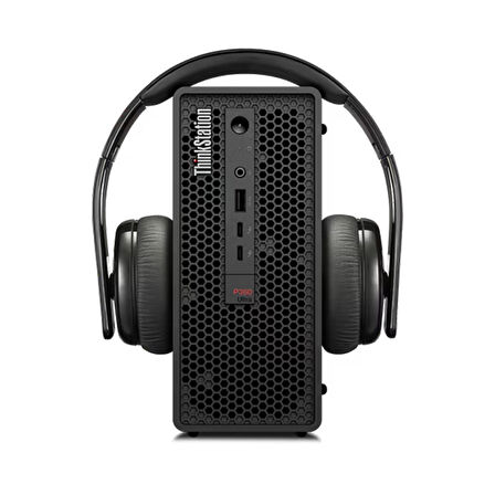 LENOVO ThinkStation 360 Ultra i5-12600K 64GB 1TB SSD T400 2 GB W11P İş İstasyonu 30G1006QTX 005