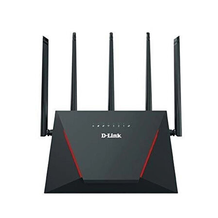 D-Link DIR-X3000Z Gigabit AX3000 Dual Band Ev Ofis Tipi Mesh Router