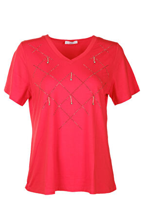 Vedi-bb Kadın T-Shirt 2243047