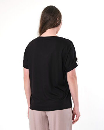 Vedi Kadın T-Shirt 25YVD5087