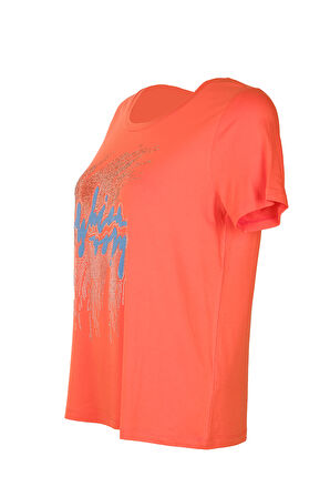 Yazı Baskılı T-Shirt Vedi