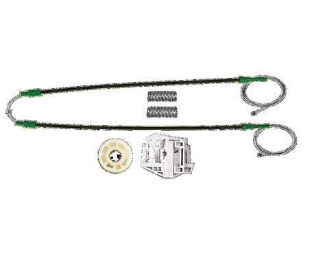 Kayoto BMW X3 E83 2004-2010 Cam Kriko Teli Arka Sağ Tamir Takımı KY21171T