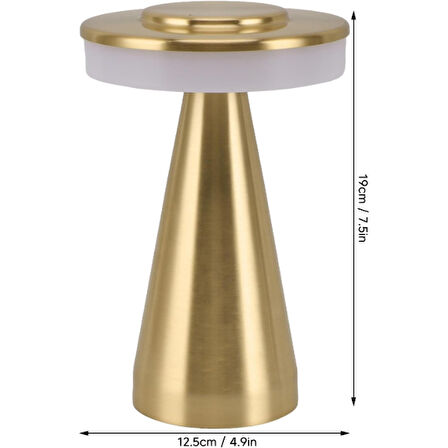 LED Dokunmatik Masa Lambası