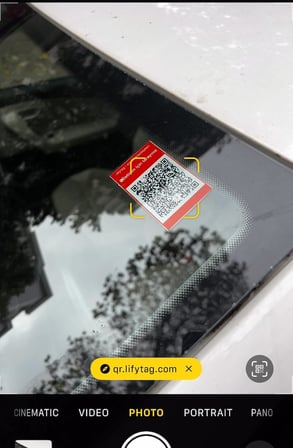 Akıllı QR Numaratör - Araç Oto Parkmatik