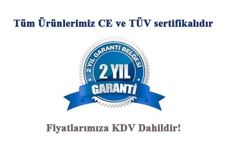 500 Watt 12V Tam Sinüs İnverter Alpex