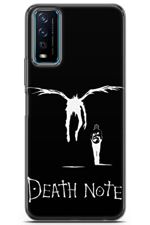 Vivo Y11S uyumlu Manga 1 HD Koruma Death Note Shinigami
