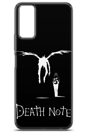 Vivo Y11S uyumlu Manga 1 HD Koruma Death Note Shinigami