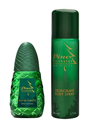 Original Edt 125 ml Erkek Parfüm + Deodorant 200 ml