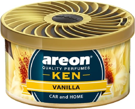 Areon Ken Blister Vanilla Araç Bardaklık Kokusu