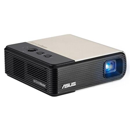 Asus Zenbeam E2 Dlp Wvga 854X480 300Al 1Xhdmı 1XusbA Wıfı 400:1 Hoparlör Mi̇ni̇ Projeksi̇yon