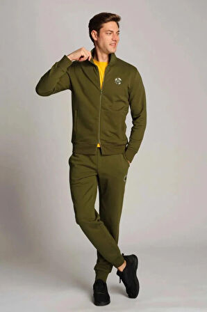 Ruck & Maul Erkek Eşofman Alt 23308-0324 Iguana Green