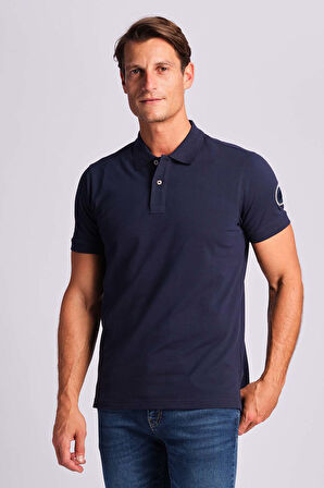 Ruck & Maul Erkek Polo Yaka T Shirt RMM011300002 23309