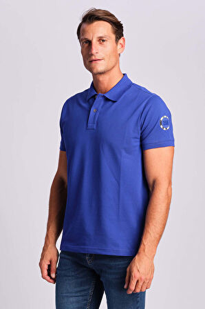 Ruck & Maul Erkek Polo Yaka T Shirt RMM011300002 23309