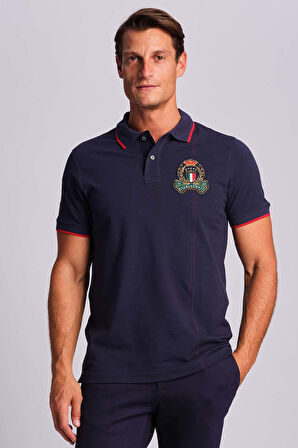 Ruck & Maul Erkek Polo Yaka T Shirt RMM015000010 24966