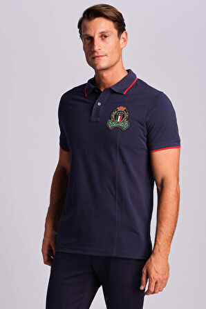 Ruck & Maul Erkek Polo Yaka T Shirt RMM015000010 24966