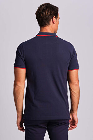 Ruck & Maul Erkek Polo Yaka T Shirt RMM015000010 24966