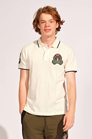 Ruck & Maul Erkek Polo Yaka T Shirt RMM015000010 24966