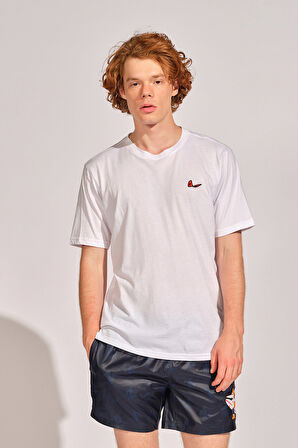 Ruck & Maul Erkek T Shirt RMM035000006 25054