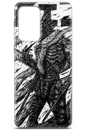 Samsung Galaxy A33 5G uyumlu Manga 38 HD Ultra Chainsaw Denji