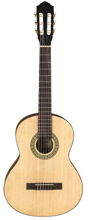 Kozmos IC-100 3/4 NAT / 3/4 Klasik Gitar (KILIF+PENA)