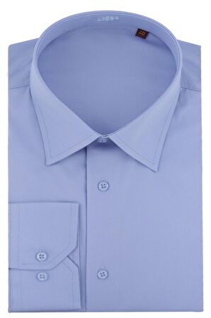 BLU Klasik Yaka Slim Fit Gömlek