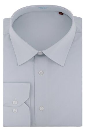 BLU Klasik Yaka Slim Fit Gömlek