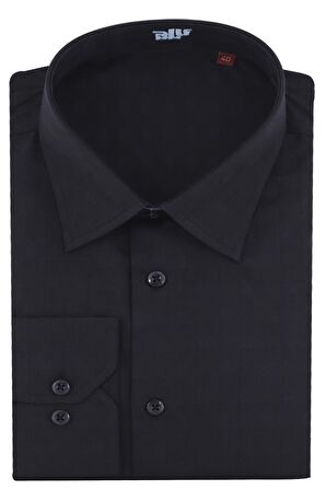 BLU Klasik Yaka Slim Fit Gömlek