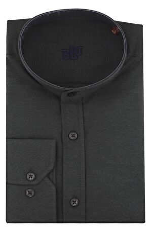 BLU Hakim Yaka Klasik Gömlek