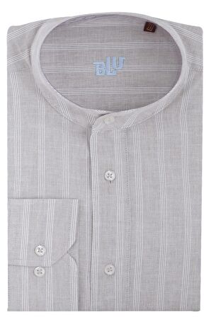 BLU Hakim Yaka Klasik Gömlek