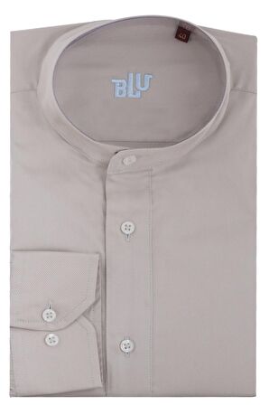 BLU Hakim Yaka Klasik Gömlek