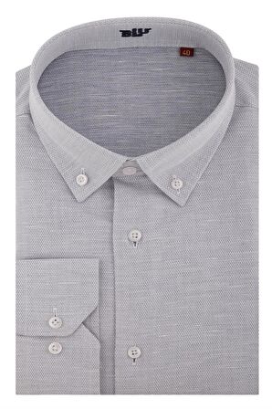 BLU Slim Fit Gömlek