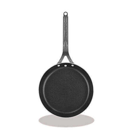Lazzetti İndüksiyon Krep ve Omlet Tava 24 cm