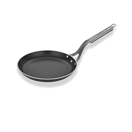 Lazzetti İndüksiyon Krep ve Omlet Tava 24 cm