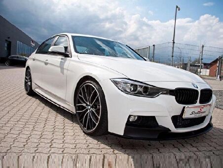 Oled Garaj Bmw F30 İçin Uyumlu M Performance Tampon Seti Boyasız