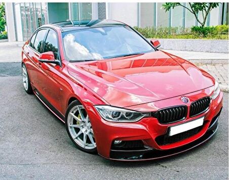 Oled Garaj Bmw F30 İçin Uyumlu M Performance Tampon Seti Boyasız