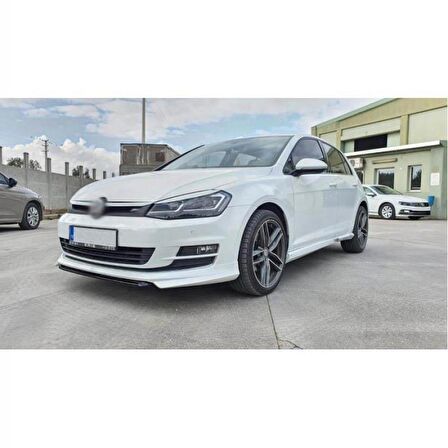 Oled Garaj Volkswagen Golf 7 İçin Uyumlu Abt Model Ön Ek Boyasız