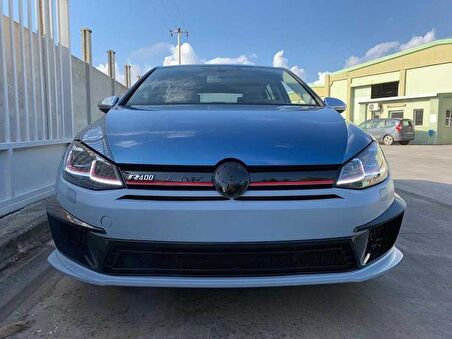 Oled Garaj Volkswagen Golf 7 İçin Uyumlu Mk7 2012-2018 Body Kıt R400