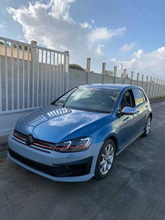 Oled Garaj Volkswagen Golf 7 İçin Uyumlu Mk7 2012-2018 Body Kıt R400