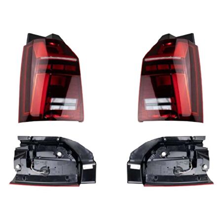 Oled Garaj Volkswagen Transporter T6 İçin Uyumlu Led Stop