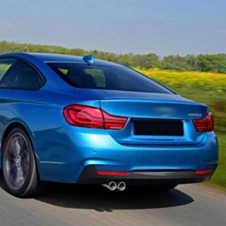 Oled Garaj BMW 4 Serisi İçin Uyumlu F32 M-Technic Body Kit Set 2015-2019