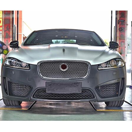 Oled Garaj Jaguar XF Serisi 2011-2015 İçin XFR Body Kit